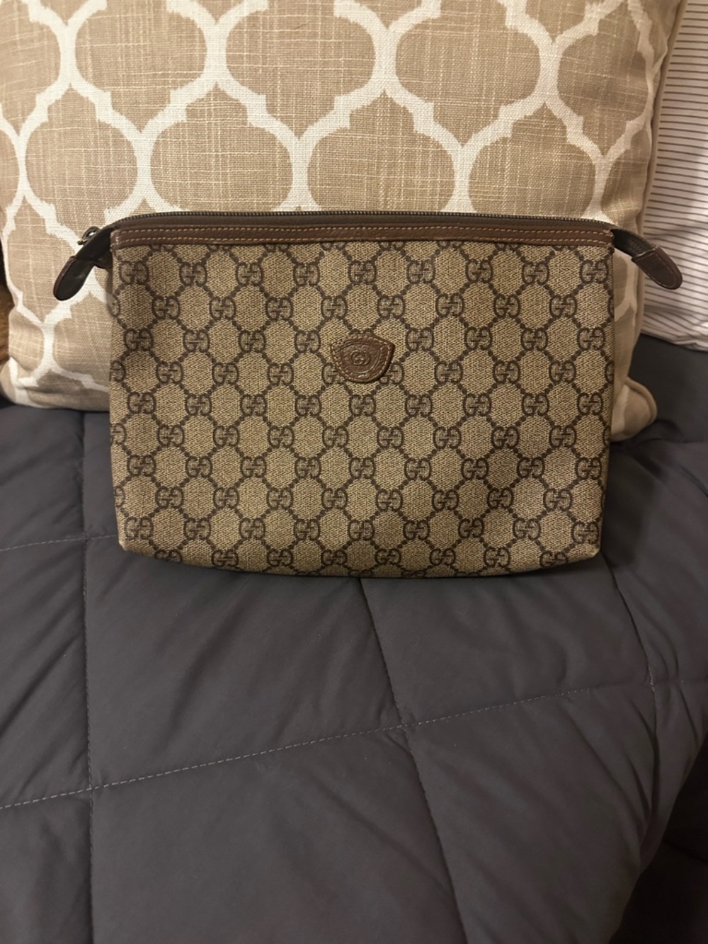 Gucci GG Toiletry Pouch